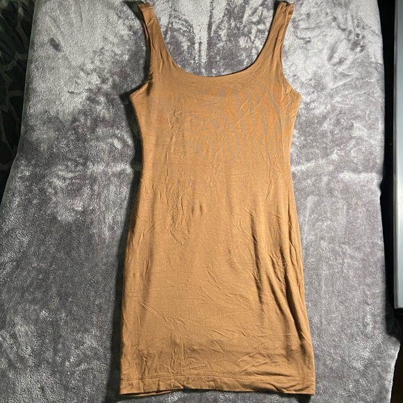 Tank top t shirt dress - Picture 5 of 6